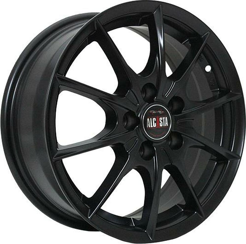 Alcasta M22 6x15 4x100 ET 40 Dia 60 MB