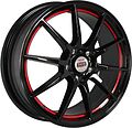 Alcasta M23 6x15 4x100 ET 40 Dia 60.1 GBRU