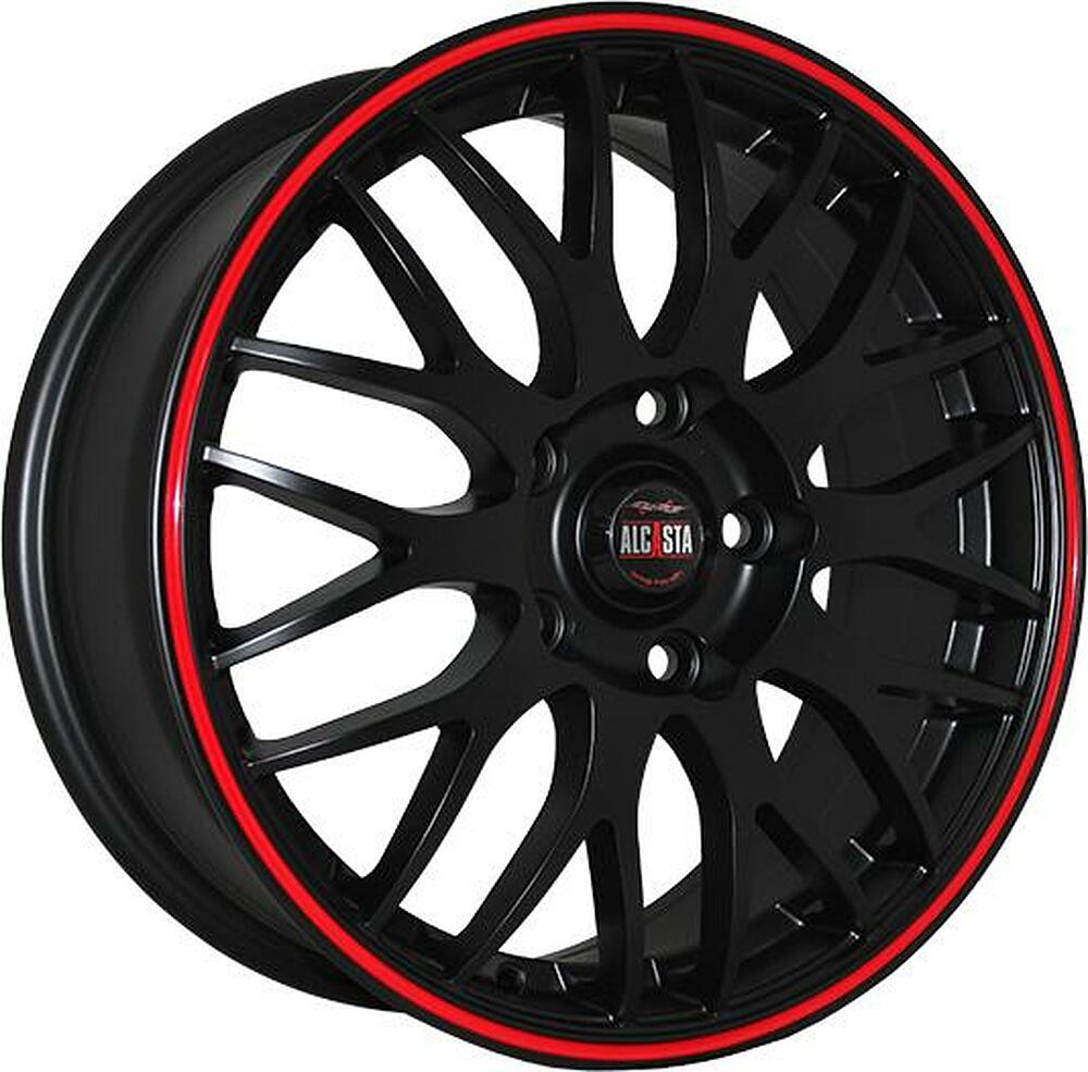 Alcasta M27 8x18 5x105 ET 45 Dia 56.6 MBRS