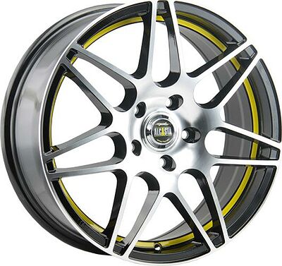 Alcasta M28 7x17 5x100 ET 48 Dia 56.1 BKFYSI