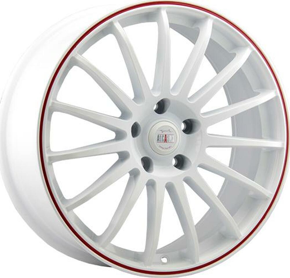 Alcasta M31 7x17 5x112 ET 43 Dia 57.1 WRS