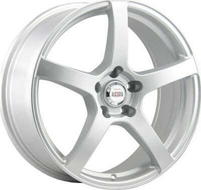 Alcasta M32 6x15 4x100 ET 46 Dia 54.1 Sil