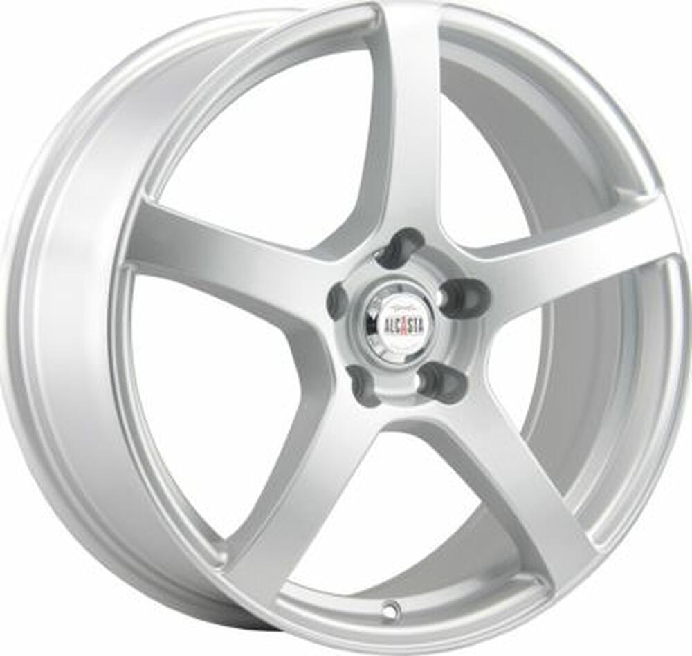Alcasta M32 7x17 5x114.3 ET 50 Dia 67.1 Sil