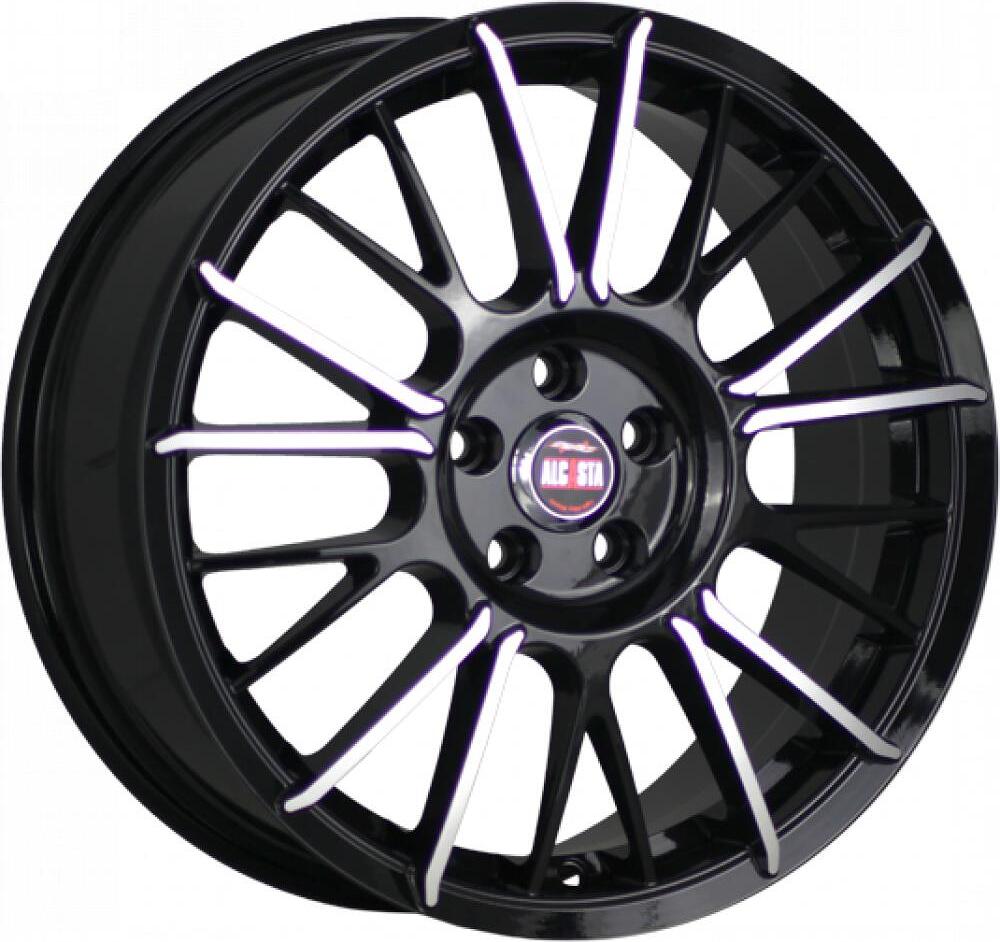 Alcasta M33 6.5x16 4x108 ET 37.5 Dia 63.3 BFP