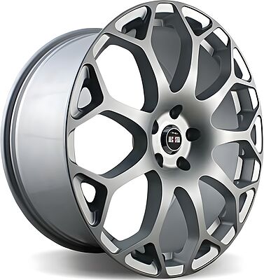 Alcasta M34 8x19 5x112 ET 39 Dia 66.6 sp