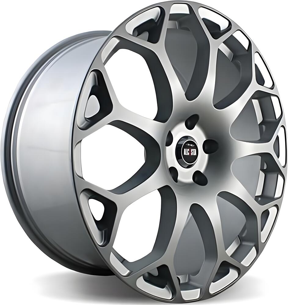 Alcasta M34 9.5x20 5x114.3 ET 50 Dia 66.1 sp