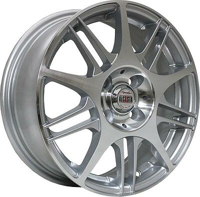 Alcasta M35 6.5x16 4x100 ET 52 Dia 54.1 MBFP
