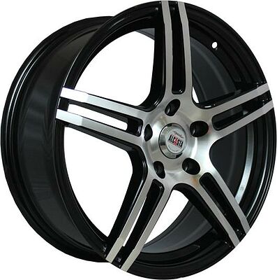 Alcasta M36 6.5x16 4x98 ET 38 Dia 58.6 BKF