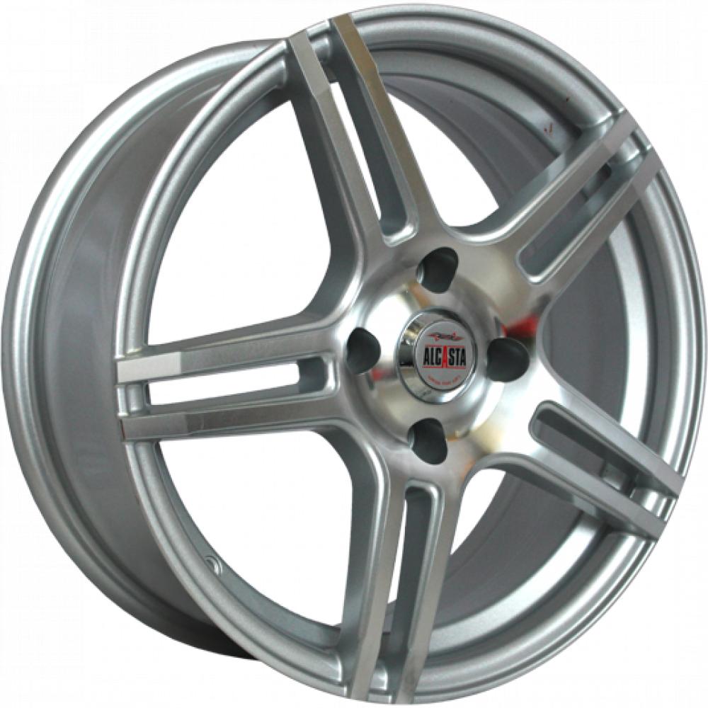 Alcasta M36 7x17 5x114.3 ET 45 Dia 60.1 SF