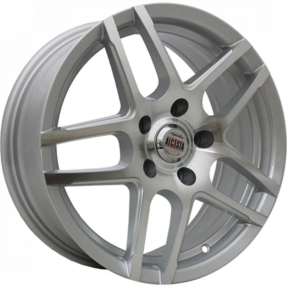 Alcasta M37 8x18 5x114.3 ET 45 Dia 60.1 BFP