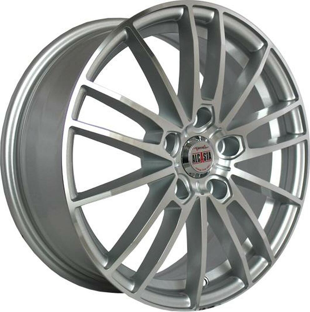 Alcasta M38 7x17 5x112 ET 43 Dia 57 SF