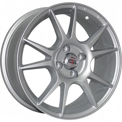 Alcasta M40 6.5x16 5x112 ET 45 Dia 66.6 s