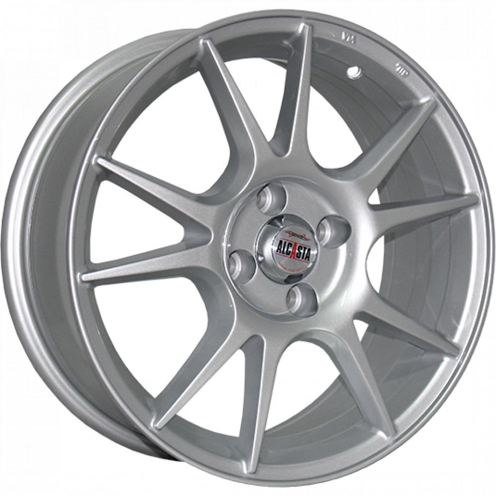 Alcasta M40 7x17 5x114.3 ET 41 Dia 67.1 s