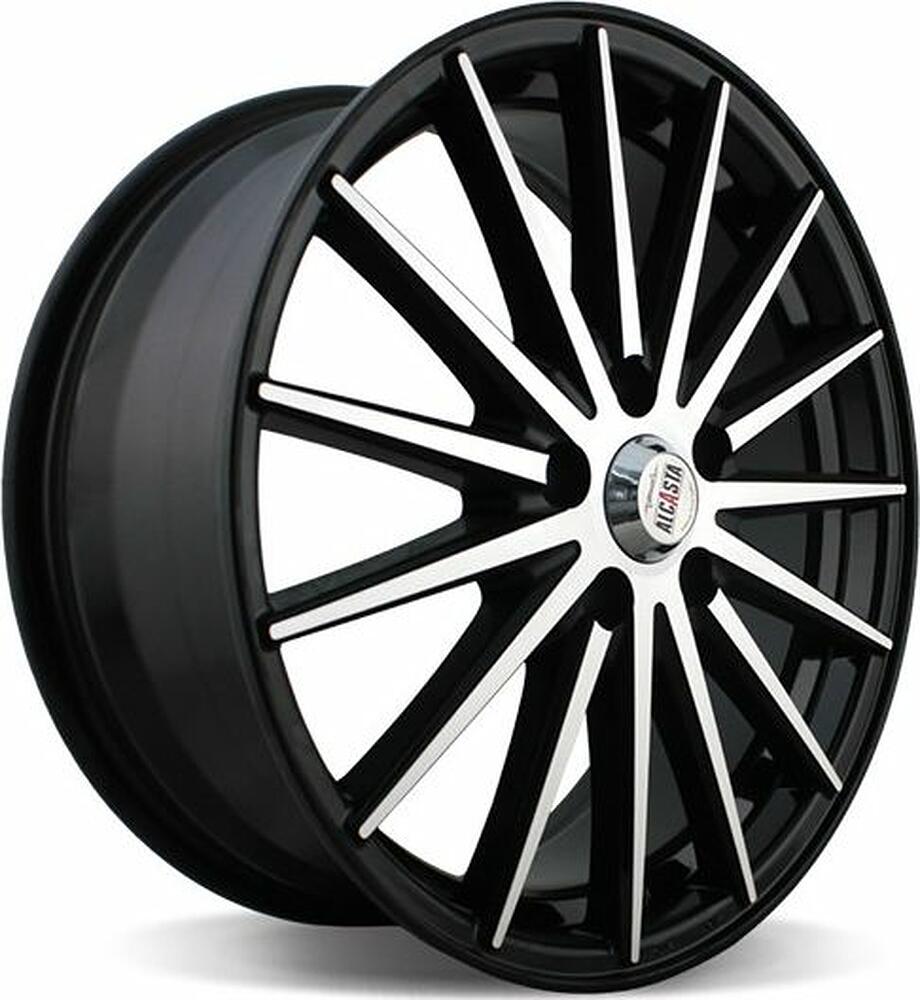 Alcasta M41 7x17 5x114.3 ET 41 Dia 67.1 bkf