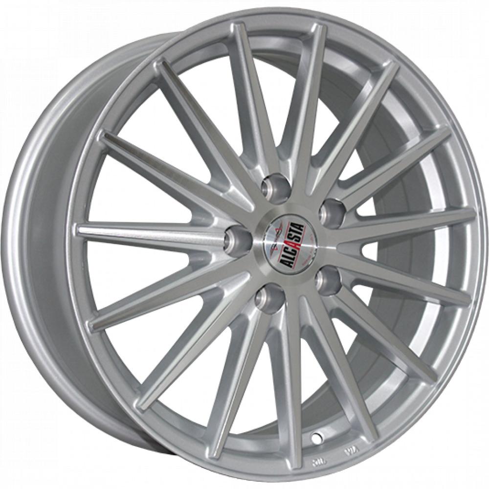 Alcasta M41 8x18 5x112 ET 39 Dia 66.6 sf