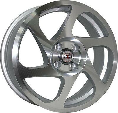 Alcasta M42 6.5x16 5x112 ET 33 Dia 57.1 sf