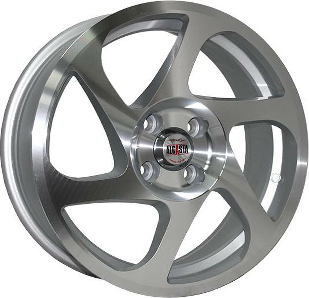 Alcasta M42 7x17 5x108 ET 55 Dia 63.3 sf