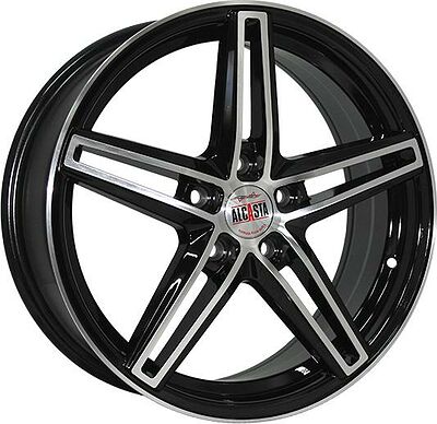 Alcasta M43 7x17 5x114.3 ET 48.5 Dia 67.1 bkf