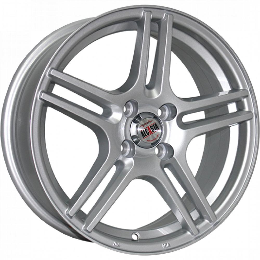 Alcasta M44 6.5x16 4x100 ET 36 Dia 60.1 s