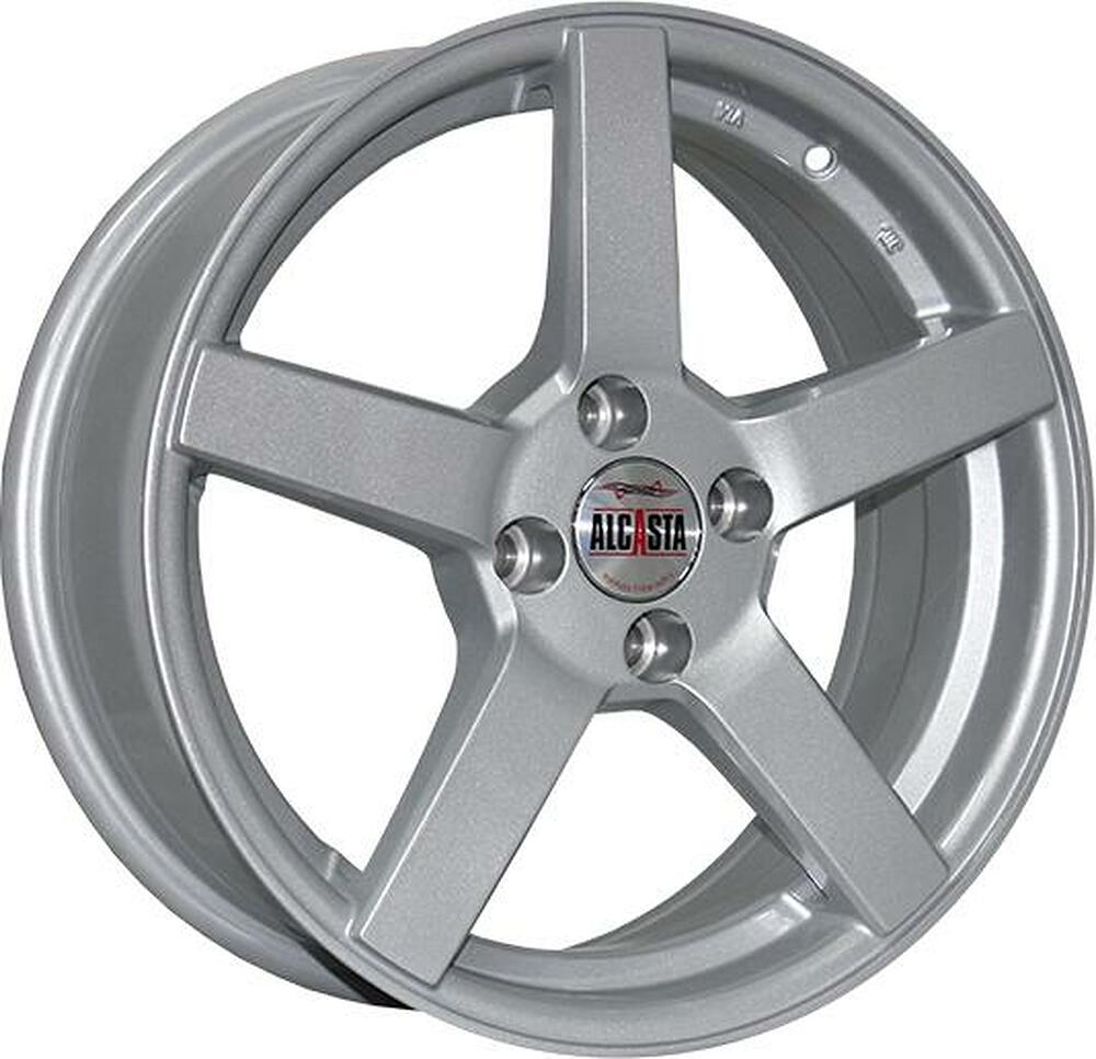 Alcasta M45 6.5x16 5x114.3 ET 40 Dia 60.1 s