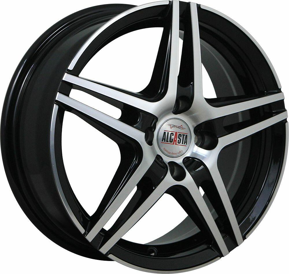 Alcasta M54 6x15 4x98 ET 32 Dia 58.6 bkf