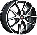 Alcasta M59 6.5x16 5x105 ET 38 Dia 56.6 bkf