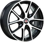 Alcasta M59 6.5x16 5x105 ET 38 Dia 56.6 bkf