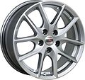 Alcasta M59 6.5x16 5x105 ET 38 Dia 56.6 hs