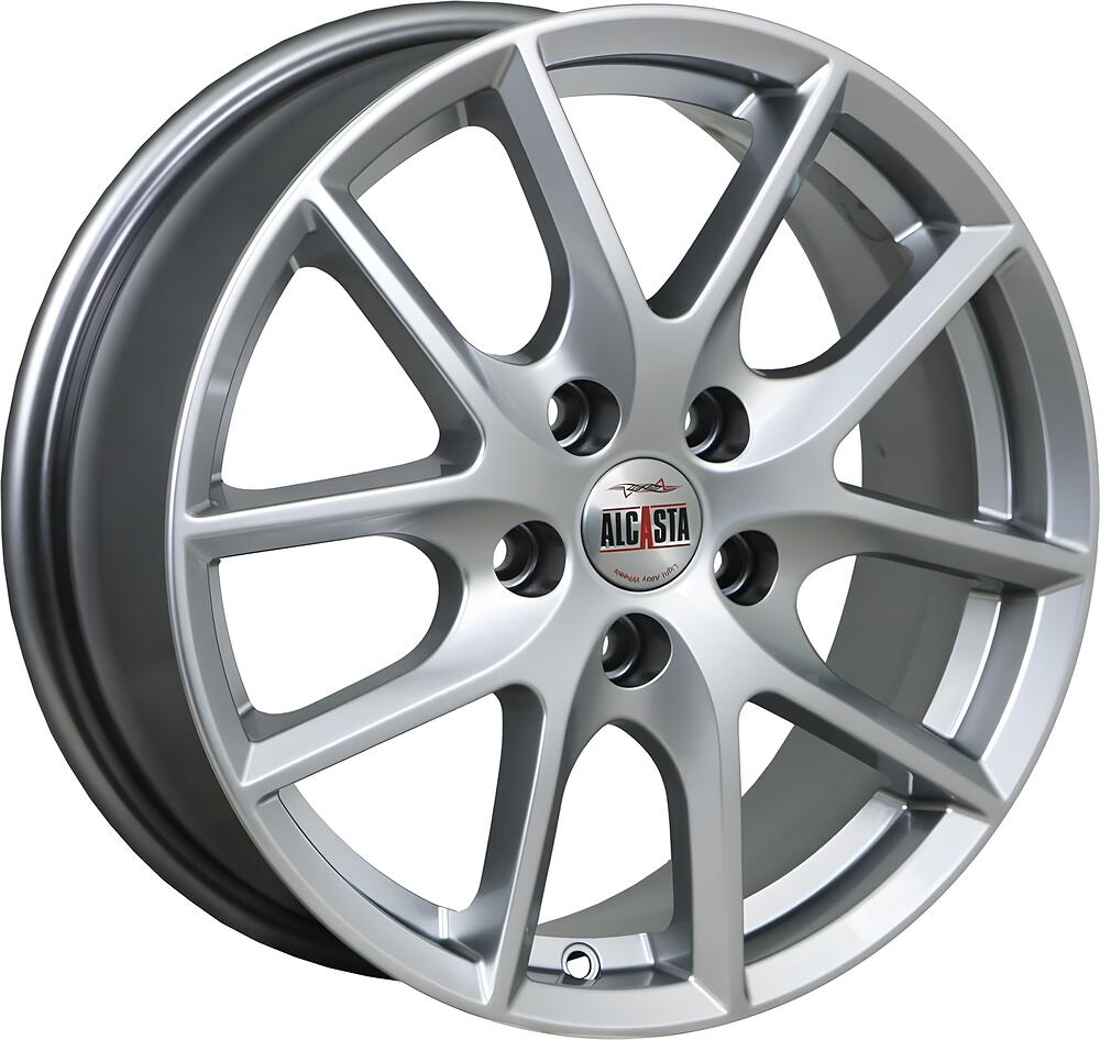 Alcasta M59 6x16 5x114 ET 45 Dia 67 HS