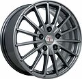 Alcasta M60 7x17 5x114.3 ET 35 Dia 60.1 BFP Alcasta M60 7x17 5x114.3 ET 35 Dia 60.1 BFP