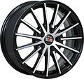 Alcasta M60 7x17 5x114.3 ET 35 Dia 60.1 BFP Alcasta M60 7x17 5x114.3 ET 35 Dia 60.1 BFP