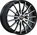 Alcasta M60 7x17 5x114.3 ET 35 Dia 60.1 BFP Alcasta M60 7x17 5x114.3 ET 35 Dia 60.1 BFP