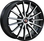Alcasta M60 6.5x16 5x114.3 ET 38 Dia 67.1 bkf