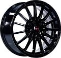 Alcasta M60 7x17 5x108 ET 40 Dia 54.1 Black