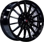 Alcasta M60 6.5x16 5x114.3 ET 45 Dia 66.1 black