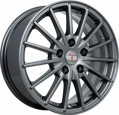 Alcasta M60 7x17 5x112 ET 43 Dia 57.1 Grap