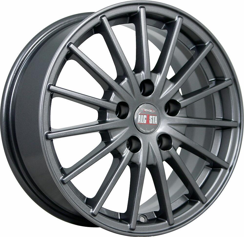 Alcasta M60 6.5x16 5x108 ET 45 Dia 63.4 Grap
