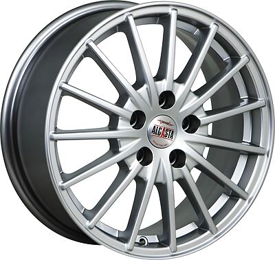 Alcasta M60 7x17 5x108 ET 33 Dia 60.1 hs