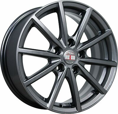 Alcasta M61 6.5x16 5x114.3 ET 45 Dia 60.1 MB