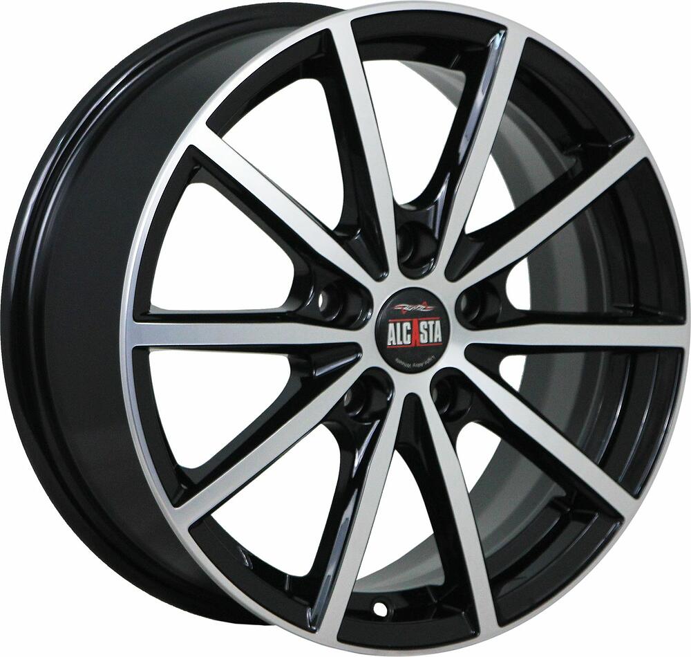 Alcasta M61 7x17 5x114.3 ET 38 Dia 67.1 MB