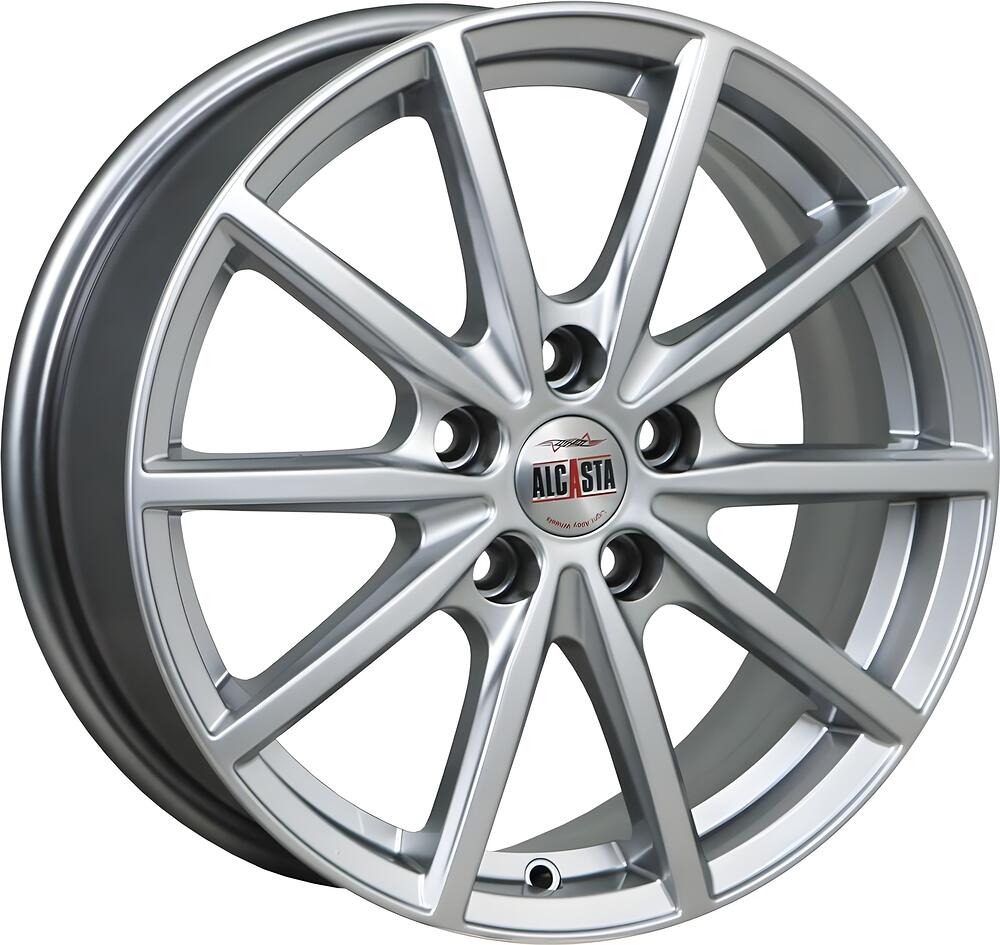 Alcasta M61 7x17 5x114.3 ET 37 Dia 66.6 HS
