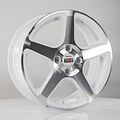 Alcasta M62 6.5x16 5x108 ET 45 Dia 63.4 MB