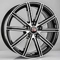 Alcasta M64 7x17 5x114.3 ET 37 Dia 66.6 BFP