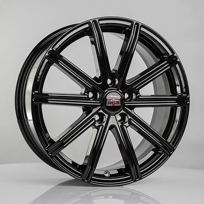 Alcasta M64 7x17 5x114.3 ET 37 Dia 66.6 BFP