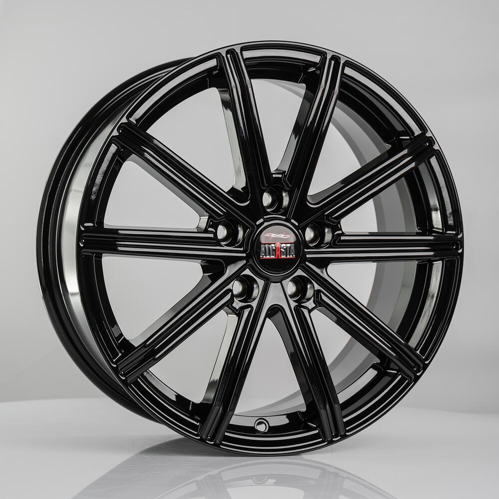 Alcasta M64 7x17 5x108 ET 40 Dia 54.1 BFP