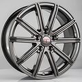 Alcasta M64 7x17 5x114.3 ET 37 Dia 66.6 BFP