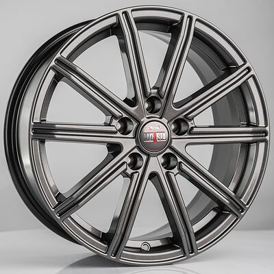 Alcasta M64 7x17 5x114.3 ET 37 Dia 66.6 BFP