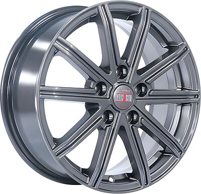 Alcasta M64 7x17 5x114.3 ET 39 Dia 60.1 graphite
