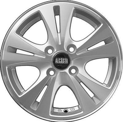 Alcasta WK-200 5.5x14 4x114.3 ET 45 Dia 56.6 HS