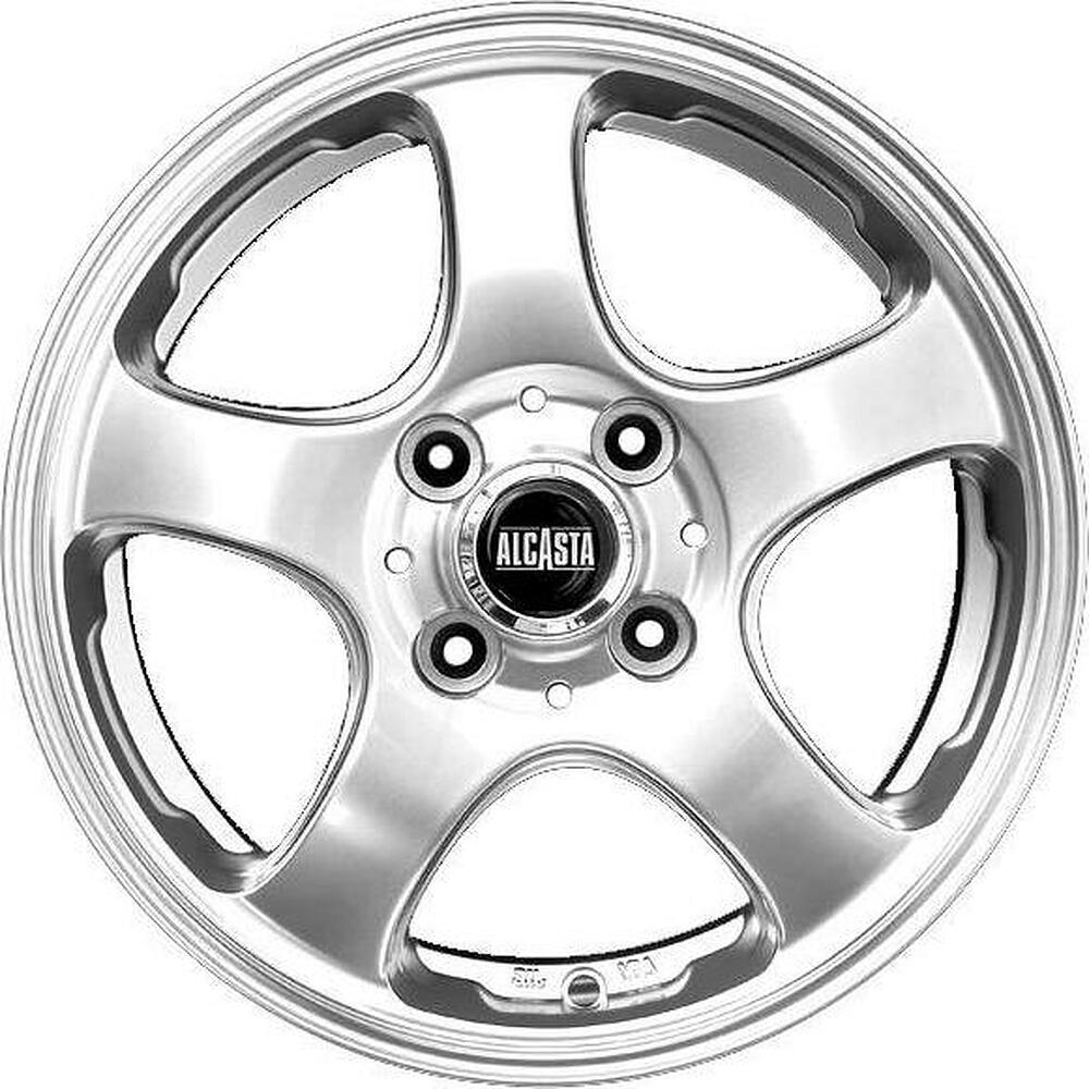 Alcasta WK-232 5.5x14 4x100 ET 45 Dia 60.1 HS